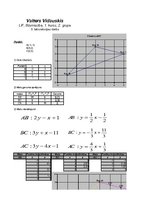 Paraugs 'Laboratorijas darbi', 7.