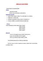 Konspekts 'Mācību metodes psiholoģijā', 5.