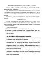 Konspekts 'Kriminālistiskā habitoloģija', 1.