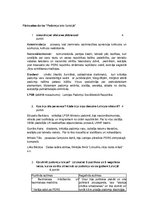 Konspekts 'Pārbaudes darbs "Padomju laiki Latvijā"', 1.