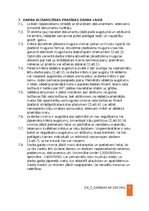 Paraugs 'Darba aizsardzības instrukcija darbam ar datoru', 5.