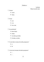 Referāts 'Ātro kredītu popularitāte un pieredze jauniešu vidū', 12.