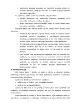 Referāts 'SIA "Mediju nams" mārketinga plāns', 6.