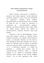 Konspekts 'Darba ražīguma paaugstināšanas iespējas mazumtirdzniecībā', 1.