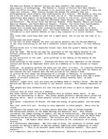 Eseja 'Anthropology', 1.