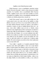 Konspekts 'Bagātība un laime Blaumaņa novelēs', 1.