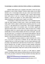 Referāts 'Farmakoloģijas un medicīnas industrijas ētiskās problēmas un medikalizācija', 1.