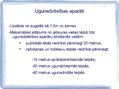 Prezentācija 'Galvenās pamatprasības ugunsdrošības profilaksē', 8.