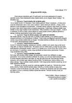 Eseja 'Verdzība', 1.