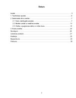 Referāts 'Nozīmīgas tēmas latviešu sakāmvārdos un parunās', 2.