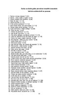 Referāts 'Nozīmīgas tēmas latviešu sakāmvārdos un parunās', 30.