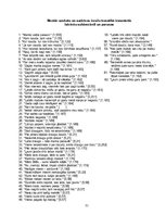 Referāts 'Nozīmīgas tēmas latviešu sakāmvārdos un parunās', 31.