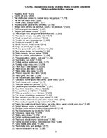 Referāts 'Nozīmīgas tēmas latviešu sakāmvārdos un parunās', 33.