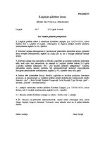 Paraugs 'Administratīvais akts', 2.