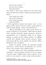 Referāts 'Paražu tiesību institūti pēc folkloras materiāliem', 3.