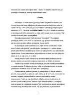 Referāts 'Psiholoģijas kā zinātnes rašanās', 2.