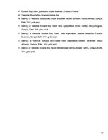 Diplomdarbs 'Viesnīcas "Elounda Bay Palace" viesu apmierinātības izvērtējums', 73.