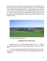 Referāts 'Sventes un Briģenes ezera zooplanktona vertikālais izvietojums', 24.