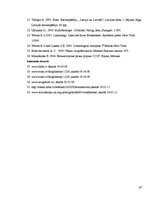 Referāts 'Sventes un Briģenes ezera zooplanktona vertikālais izvietojums', 45.