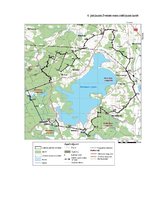 Referāts 'Sventes un Briģenes ezera zooplanktona vertikālais izvietojums', 54.