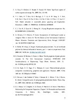 Referāts 'Neorganisku sīkdispersu pildvielu saturošu polimērkompozītu iegūšana un raksturo', 9.