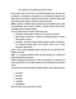 Konspekts 'Lomu spēles', 1.