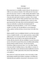 Eseja 'Kas manu tautu dara stipru', 1.