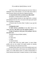 Konspekts 'Komunikācijas šķēršļi ikdienas valodā', 4.