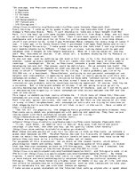 Eseja 'Energy Consumption', 1.