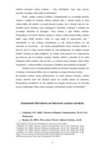 Konspekts 'Izpratne par sistēmām, dažādu komunikācijas sistēmu raksturojumi', 2.