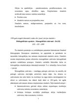 Referāts 'Normatīvie izdevumi:standarts, patents, preču zīmes', 7.