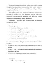 Referāts 'Normatīvie izdevumi:standarts, patents, preču zīmes', 10.