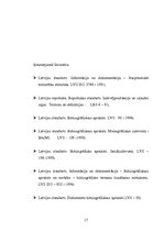Referāts 'Normatīvie izdevumi:standarts, patents, preču zīmes', 17.