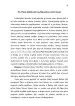 Referāts 'Plūdu draudu iespējamība Daugavas baseina teritorijā un nepieciešamie pasākumi t', 27.