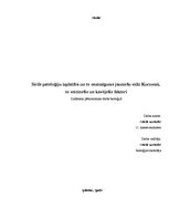 Referāts 'Sirds patoloģiju izplatība un to nozīmīgums jauniešu vidū Kurzemē, to veicinošie', 1.