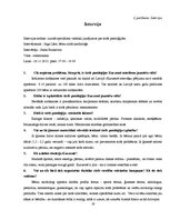 Referāts 'Sirds patoloģiju izplatība un to nozīmīgums jauniešu vidū Kurzemē, to veicinošie', 21.