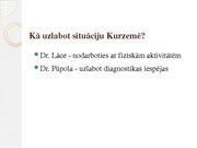 Referāts 'Sirds patoloģiju izplatība un to nozīmīgums jauniešu vidū Kurzemē, to veicinošie', 30.