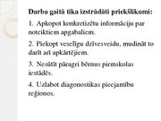 Referāts 'Sirds patoloģiju izplatība un to nozīmīgums jauniešu vidū Kurzemē, to veicinošie', 32.