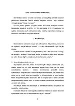 Referāts 'Ekstremitāšu maģistrālo artēriju trombembolija. Sastopamība, ārstēšana, rezultāt', 2.