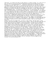 Eseja 'Christianity and the Old Testament', 1.