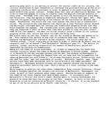 Eseja 'The Ideas of Machiavelli, Locke, Shakespeare, Montaigne, and Achebe', 2.