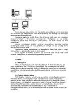 Referāts 'Homogēna lokāla datu pārraides tīkla divu mezglu segmenta konstruēšana', 3.