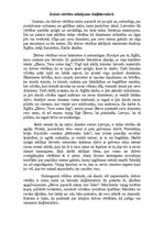 Eseja 'Dzīves vērtību atklājums daiļliteratūrā', 1.