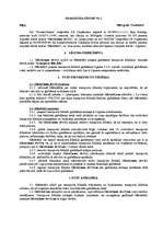 Paraugs 'Glabājuma līgums', 1.