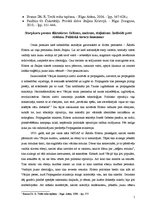 Eseja 'Starpkaru posma diktatūras: fašisms, nacisms, staļinisms. Indivīds pret sistēmu.', 1.