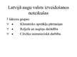 Prezentācija 'Latvijas bioģeogrāfiskais raksturojums - fauna un flora (bioģeogrāfija)', 2.