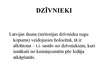 Prezentācija 'Latvijas bioģeogrāfiskais raksturojums - fauna un flora (bioģeogrāfija)', 24.