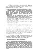 Referāts 'Latvijas budžeta ieņēmumu daļas izpilde 1999.gadā', 12.