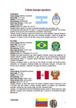 Referāts 'Dienvidamerika', 5.
