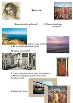 Prezentācija 'Bilžu mīkla kultūras vēsturē par renesansi', 1.